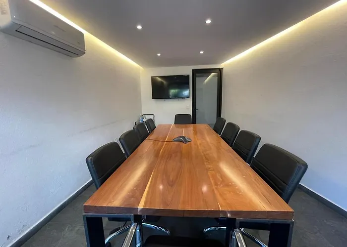 Apartamento Coyoacan Lofts *