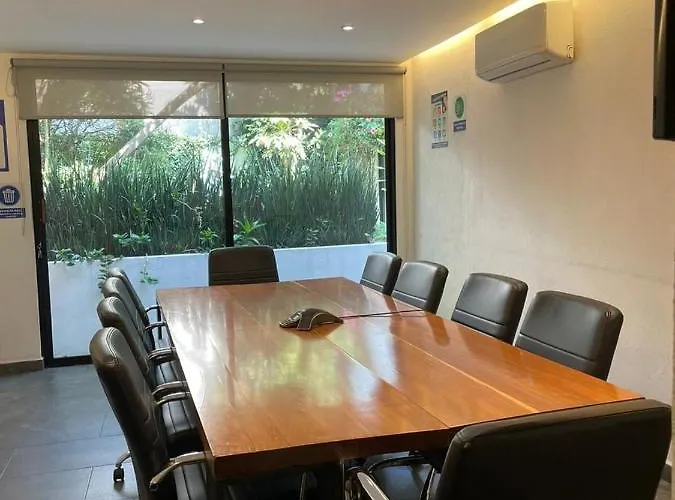 Apartamento Coyoacan Lofts México DF