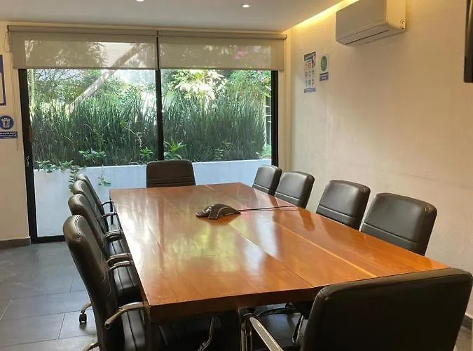 Apartamento Coyoacan Lofts México DF