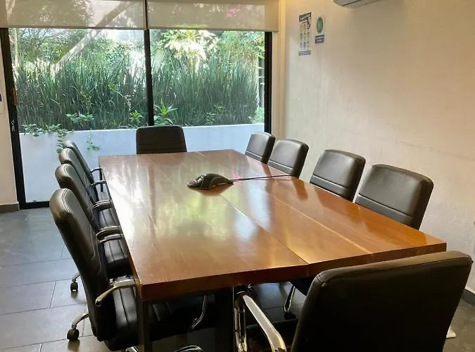 Apartamento Coyoacan Lofts