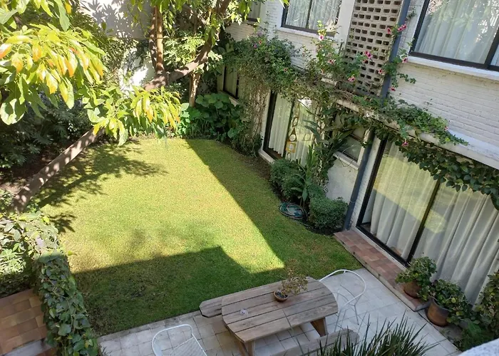 Apartamento Coyoacan Lofts México DF