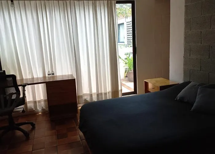 Coyoacan Lofts Apartamento *