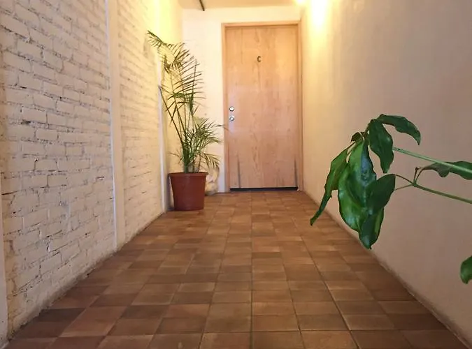 Coyoacan Lofts Apartamento *
