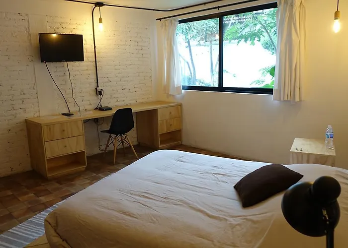 Coyoacan Lofts Apartamento *