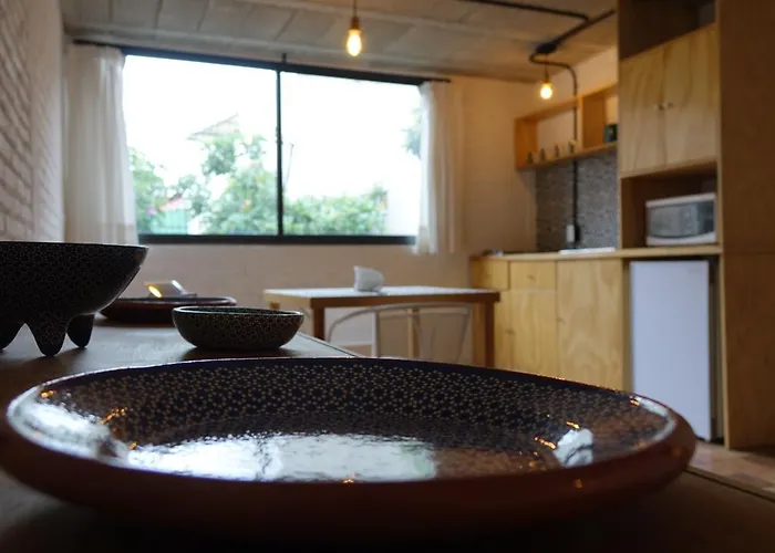 Coyoacan Lofts Apartamento *