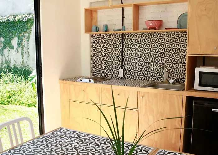 Coyoacan Lofts Apartamento