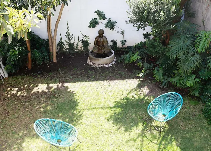 Apartment Coyoacan Lofts