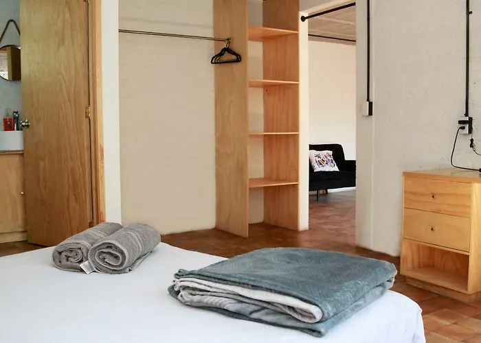Coyoacan Lofts Apartamento *