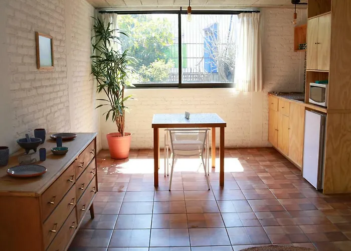Coyoacan Lofts Apartamento México DF