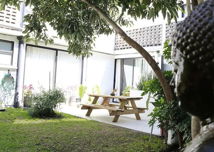 Coyoacan Lofts Apartment Mexico City