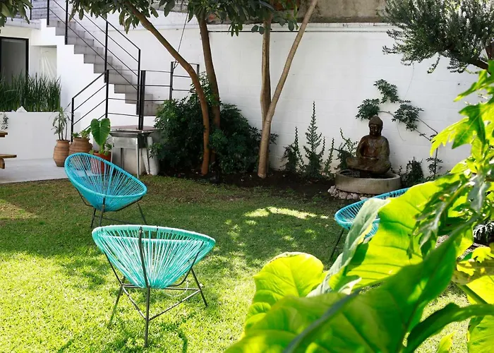 Apartamento Coyoacan Lofts