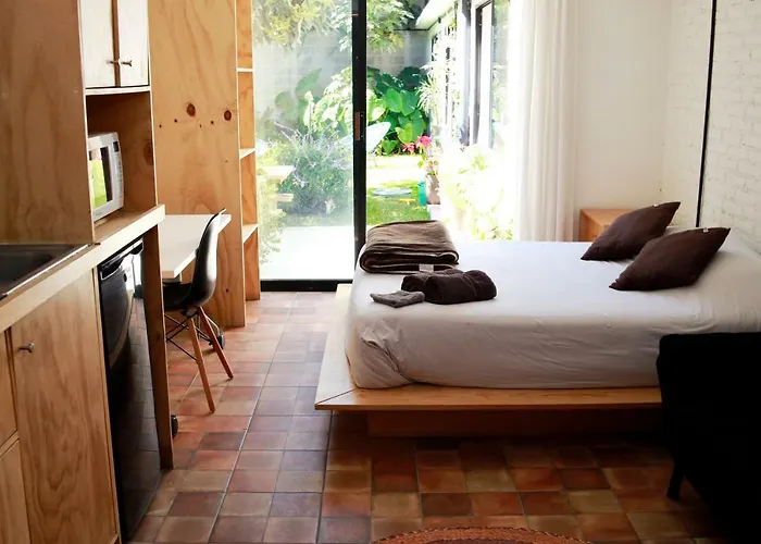 Coyoacan Lofts Apartamento *