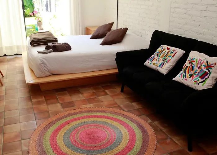 Coyoacan Lofts Apartamento México DF
