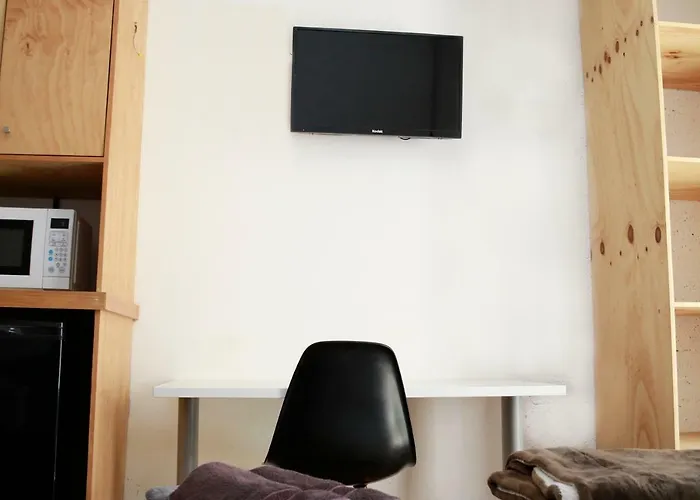 Coyoacan Lofts Apartamento