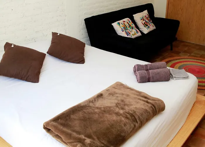 Apartment Coyoacan Lofts