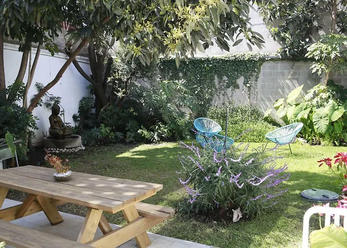 Coyoacan Lofts Apartamento