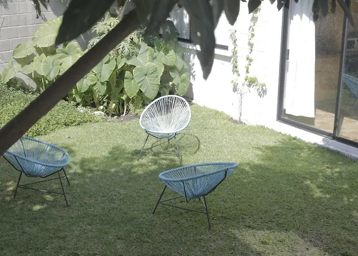 Apartamento Coyoacan Lofts *