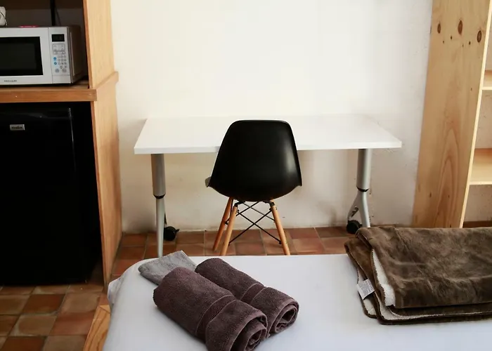 Apartment Coyoacan Lofts
