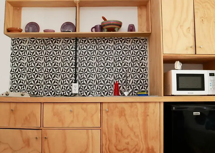 Apartamento Coyoacan Lofts *