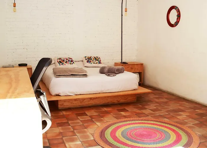 Apartamento Coyoacan Lofts México DF