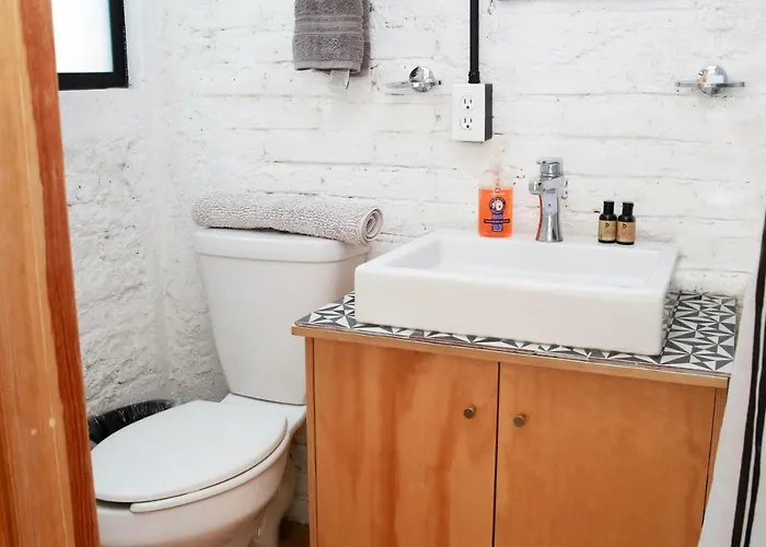 Apartamento Coyoacan Lofts