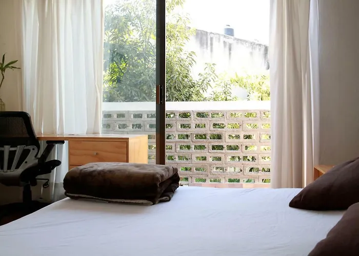 Apartamento Coyoacan Lofts