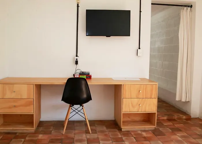 Coyoacan Lofts Mexico City