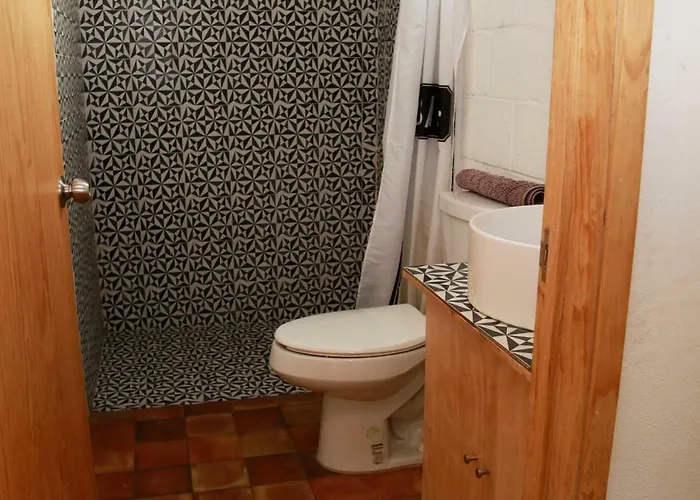 Coyoacan Lofts Apartamento *