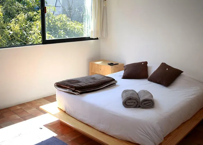 Apartamento Coyoacan Lofts México DF